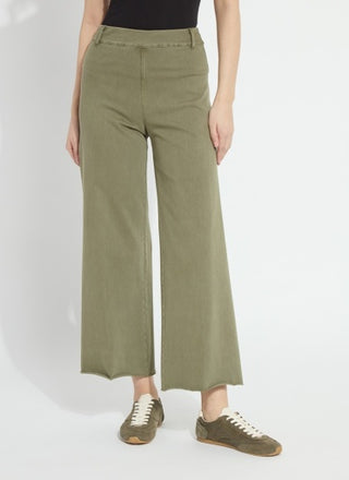 erin hi waist wide leg