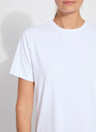 perfect box-cut tee