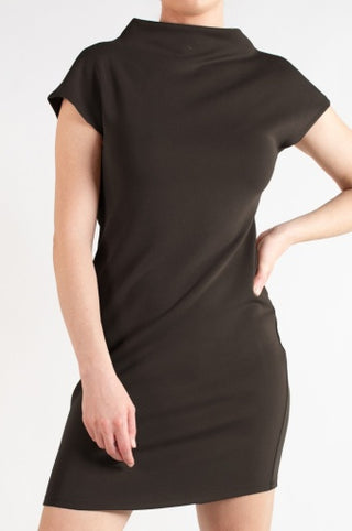 Revir Adele Dress — Black