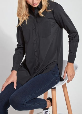 Lyssé Schiffer Button Down Shirt