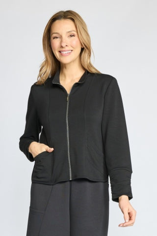 LUX KNIT JACKET