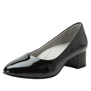 LISAH BLACK PATENT