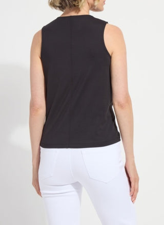 inaya double self crossover top