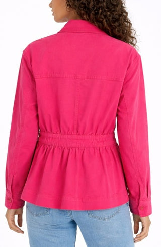 relaxed shacket