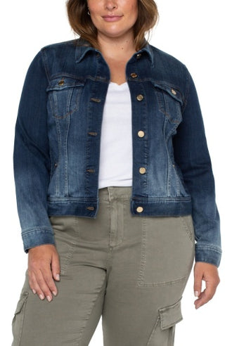 classic jean jacket