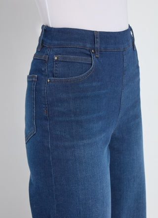 Lyssé Sylvie Wide Leg Premium Denim