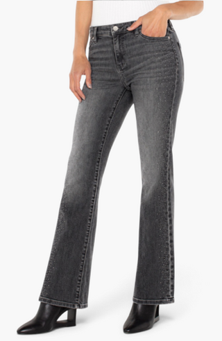 Liverpool Lucy Bootcut Pants, 30-Inch Inseam