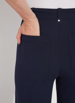 erin hi waist wide leg pontes