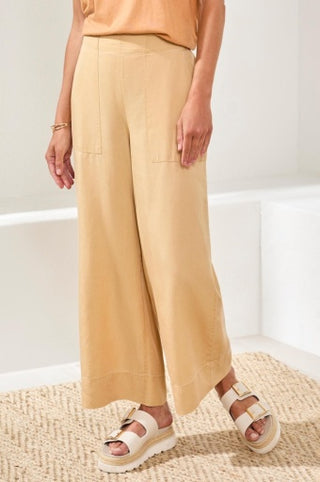 FLOWY PULL ON CROP