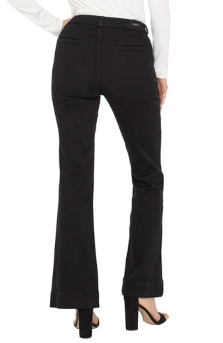 trouser flare