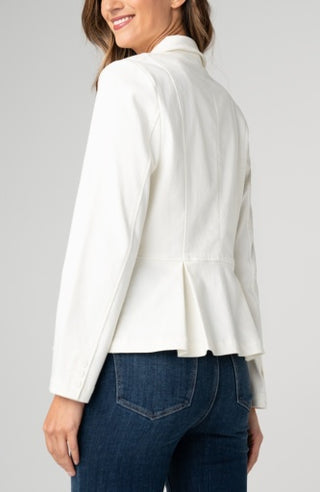 peplum blazers