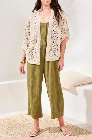 CROCHET CARDIGAN