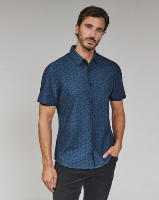 JAYDEN SHORT SLEEVE SHIRT