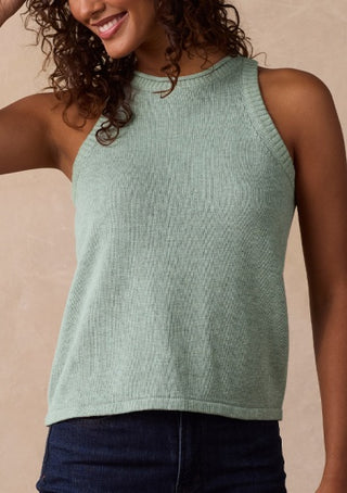WANDERLUST HI-NECK TANK