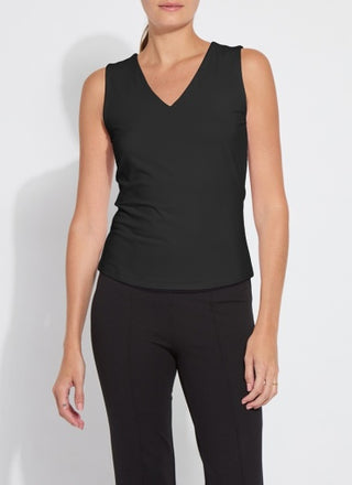 Lyssé Essential V-Neck Shell