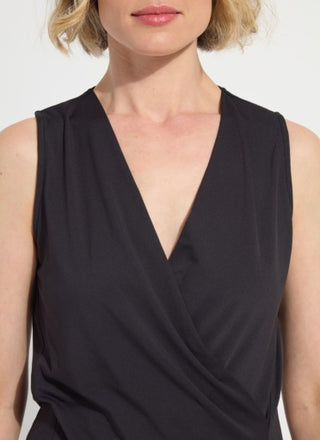 inaya double self crossover top