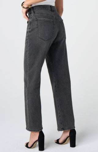 Liverpool Maisie High Rise Vintage Straight Pants, 30-Inch Inseam