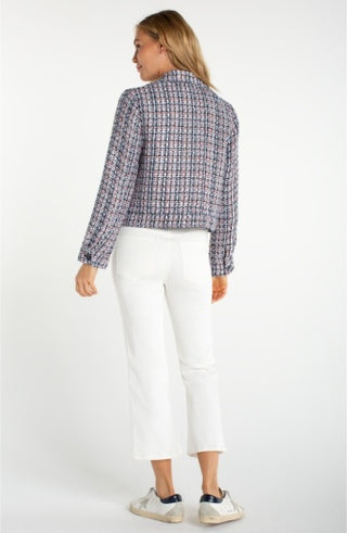 button front jacket