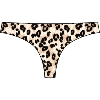Honeydew Like Nothing Thong