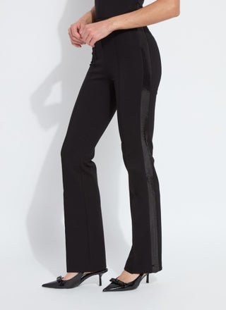Lyssé Elysse Sequin Embellished Pant