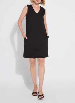 Lyssé The Perfect A-Line Ponte Dress