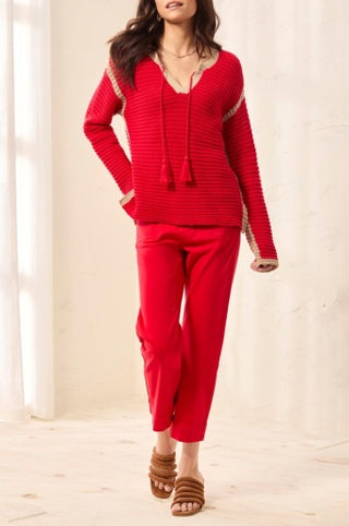 L/S NOTCH COLLAR