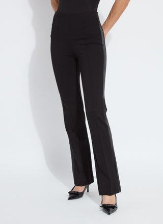 Lyssé Elysse Sequin Embellished Pant