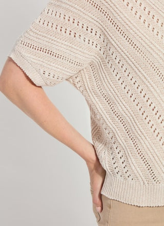 Lyssé Francesca Dolman Sleeve Sweater
