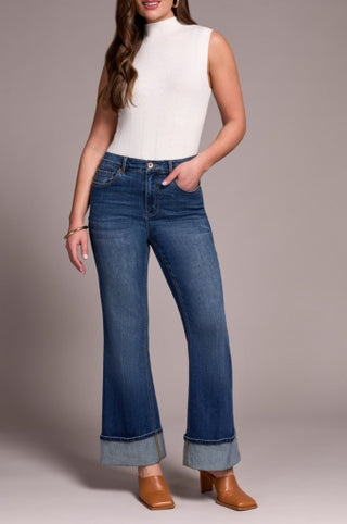 BROOKE PALAZZO JEANS