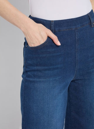 Lyssé Sylvie Wide Leg Premium Denim