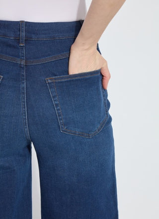 Lyssé Sylvie Wide Leg Premium Denim