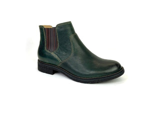 Aetrex Kaylee Low Boot — Dark Green