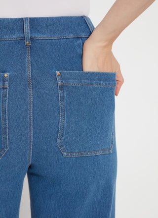 erin hi waist wide leg