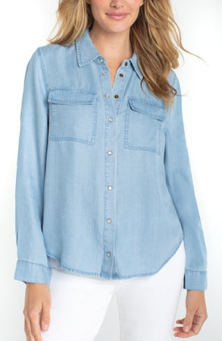 shirt w/ pockets