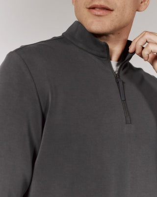 REV QUARTER-ZIP