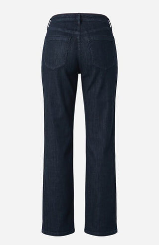Liverpool Los Angeles Kennedy Straight with Side Stitch Detail, 30" Inseam