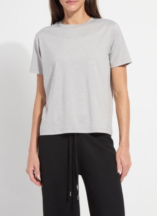 perfect box-cut tee