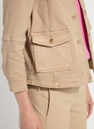Lyssé Willow Everyday Denim Jacket